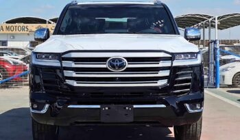 TOYOTA LANDCRUISER VXR TWIN TURBO 2024 DIESEL V6 3.3L A/T