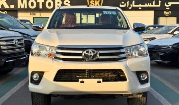 TOYOTA HILUX 2021 DIESEL V4 2.4L A/T