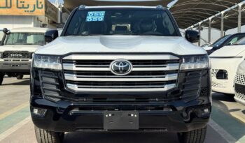 TOYOTA LANDCRUISER GXR 2025 PETROL V6 4.0L A/T