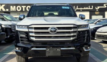 TOYOTA LANDCRUISER VXR 2025 PETROL V6 3.5L A/T