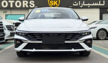 HYUNDAI ELANTRA ELITE 2025 PETROL 4CY 1.5L A/T