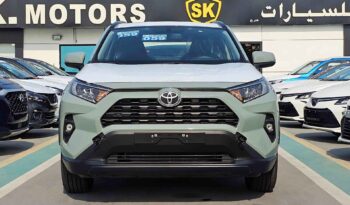 TOYOTA RAV4 LIMITED 2024 PETROL V4 2.5L A/T 4WD URBAN KHAKI