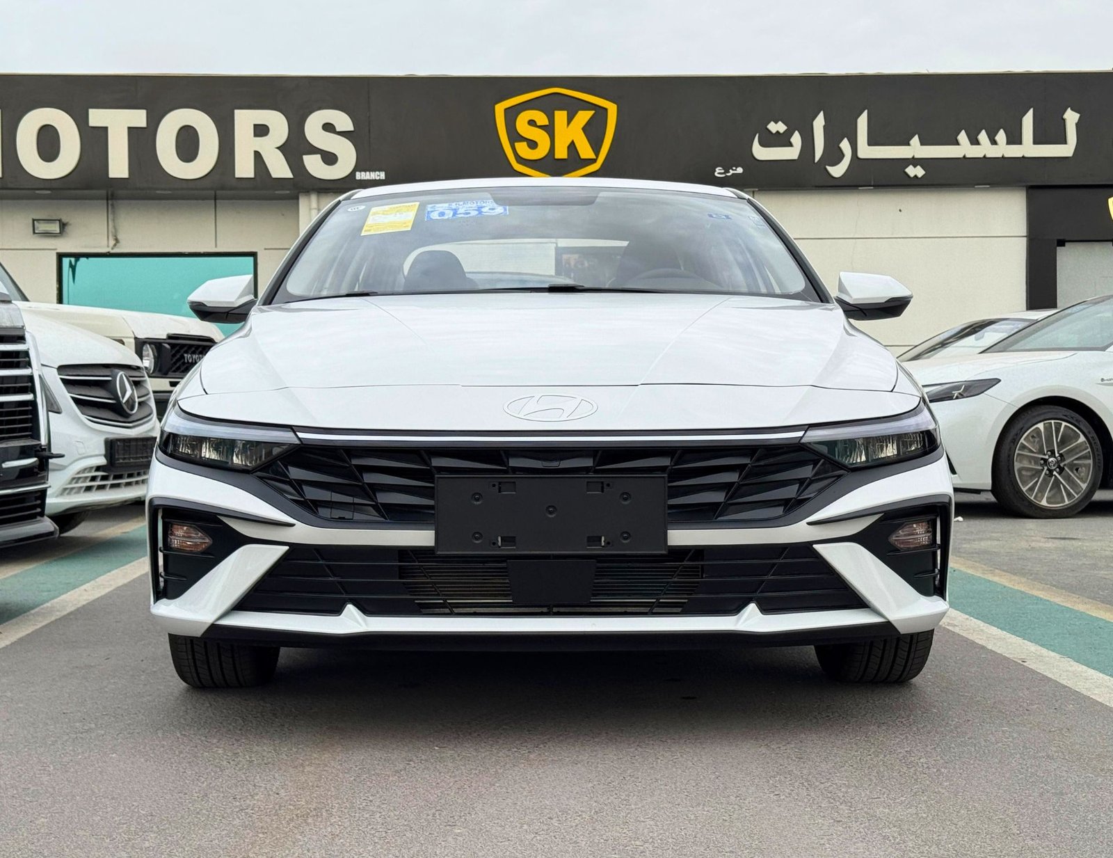 HYUNDAI ELANTRA ELITE 2025 БЕНЗИН 4CY 1.5L A/T