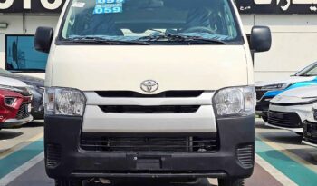 TOYOTA HIACE STANDRAD ROOF PASSENGER VAN 2022 V4 2.7L M/T