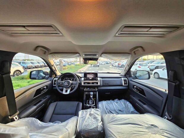 MITSUBISHI L200 GLS SPORTERO 2024 DIESEL V4 2.4L A/T