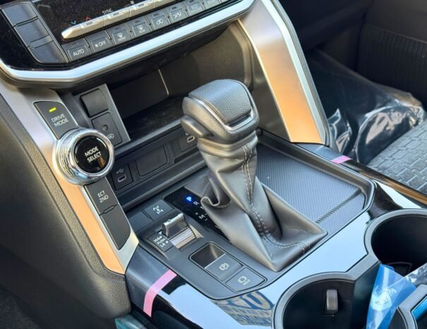 TOYOTA LANDCRUISER GXR 2025 PETROL 6CY 3.5L A/T