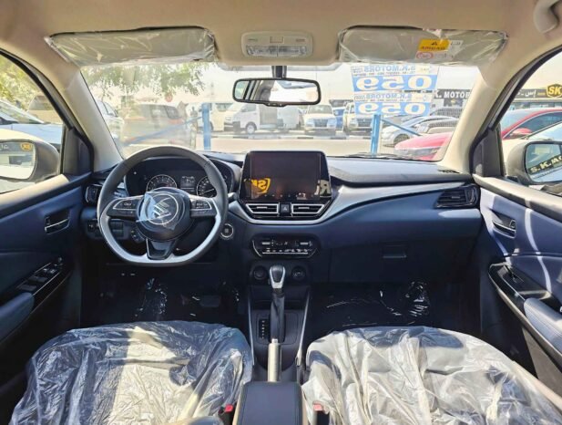 SUZUKI BALENO GXL 2025 PETROL V4 1.5 A/T
