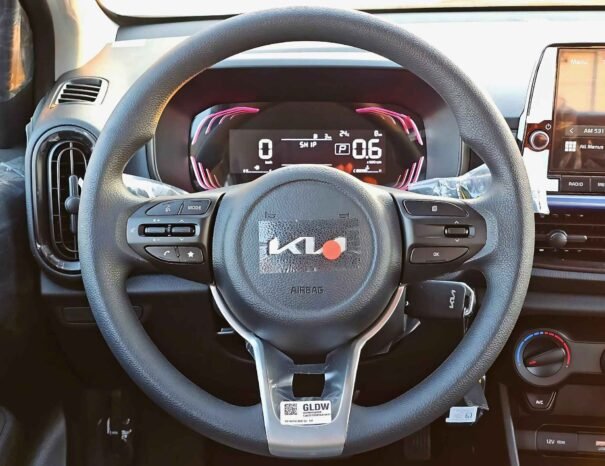 KIA PICANTO GL PETROL 2024 V4 1.2L A/T