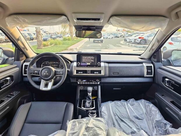 MITSUBISHI L200 GLS SPORTERO 2024 DIESEL V4 2.4L A/T
