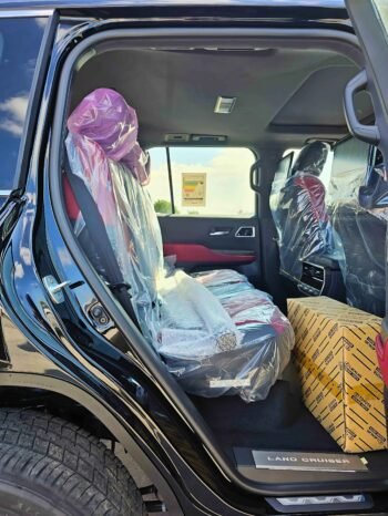TOYOTA LANDCRUISER Image 10
