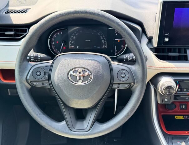 TOYOTA RAV4 ADVENTURE 2024 PETROL V4 2.5L A/T