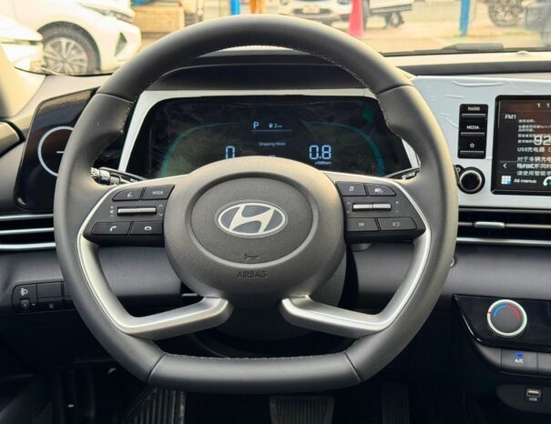 HYUNDAI ELANTRA ELITE 2025 PETROL 4CY 1.5L A/T