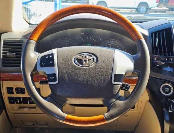 TOYOTA LANDCRUISER GXR PETROL 2015 V6 4.0L A/T