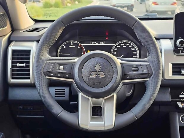 MITSUBISHI L200 GLS SPORTERO 2024 DIESEL V4 2.4L A/T