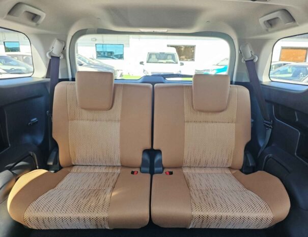 TOYOTA FORTUNER SR5 2024 PETROL V6 4.0L A/T