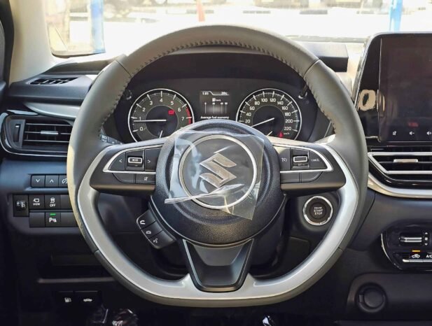 SUZUKI BALENO GXL 2025 PETROL V4 1.5 A/T