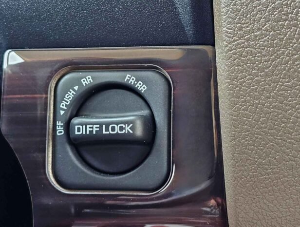 TOYOTA LANDCRUISER HARD TOP LX 2024 PETROL V6 4.0L A/T