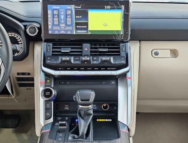 TOYOTA LANDCRUISER VXR 2024 PETROL V6 3.5L A/T