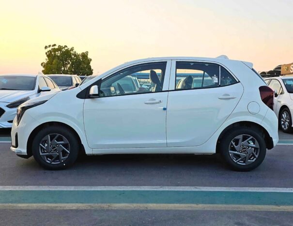 KIA PICANTO GL PETROL 2024 V4 1.2L A/T