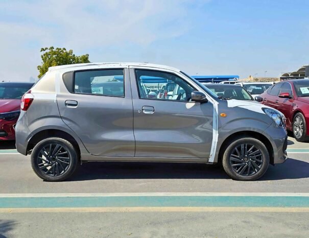 SUZUKI CELERIO GL 2023 БЕНЗИН V4 1.0L A/T