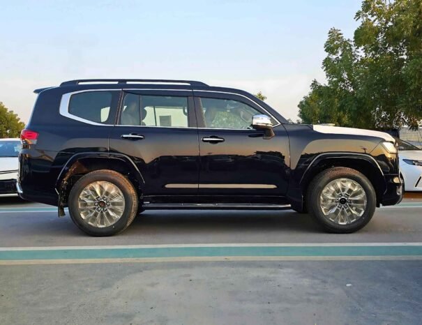 TOYOTA LANDCRUISER LC300 VX 2024 PETROL V6 4.0L A/T