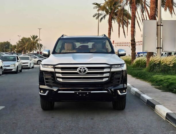 TOYOTA LANDCRUISER VXR 2024 PETROL V6 3.5L A/T