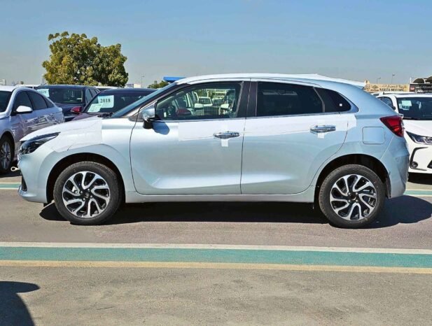 SUZUKI BALENO GXL 2025 PETROL V4 1.5 A/T