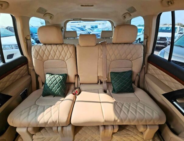 TOYOTA LANDCRUISER GR SPORT 2015 БЕНЗИН V8 4.6L A/T