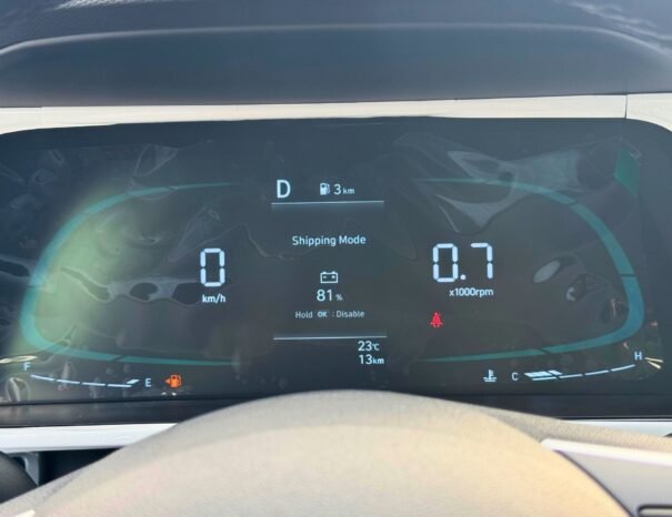 HYUNDAI ELANTRA ELITE 2025 PETROL 4CY 1.5L A/T
