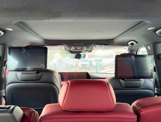 NISSAN PATROL SE PLATINUM 2025 V6 3.8L АКПП