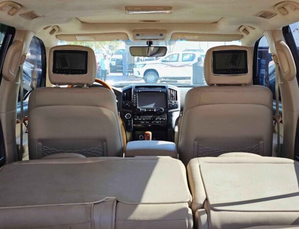 TOYOTA LANDCRUISER GXR PETROL 2015 V6 4.0L A/T