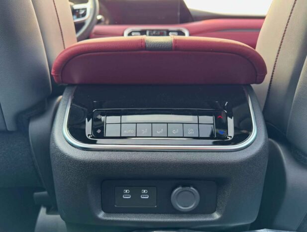 NISSAN PATROL SE PLATINUM 2025 V6 3.8L АКПП