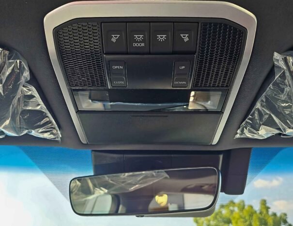 TOYOTA LANDCRUISER VXR TWIN TURBO 2024 DIESEL V6 3.3L A/T