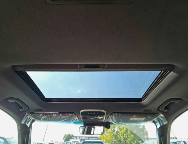 TOYOTA LANDCRUISER VXR TWIN TURBO 2024 DIESEL V6 3.3L A/T