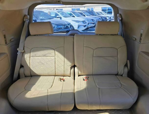 TOYOTA LANDCRUISER GXR PETROL 2015 V6 4.0L A/T