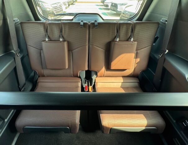 TOYOTA PRADO LUXURY 2025 БЕНЗИН V4 2.4L A/T