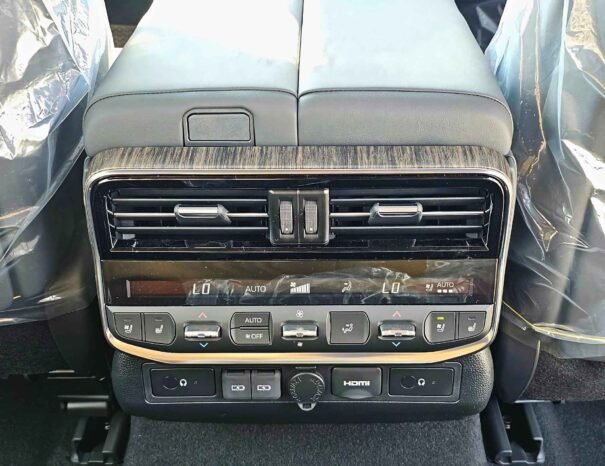 TOYOTA LANDCRUISER VXR TWIN TURBO 2024 DIESEL V6 3.3L A/T