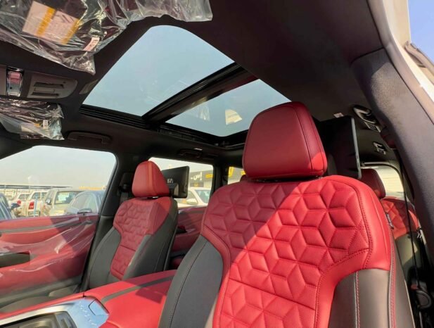 NISSAN PATROL SE PLATINUM 2025 V6 3.8L АКПП