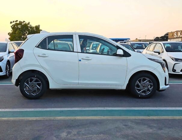 KIA PICANTO GL PETROL 2024 V4 1.2L A/T