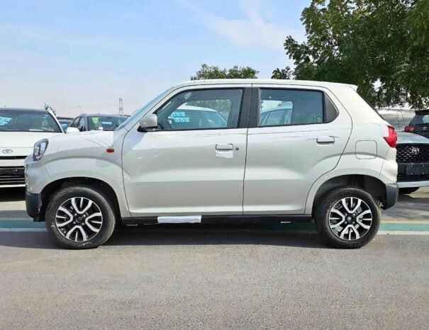 SUZUKI S-PRESSO GL 2023 PETROL V3 1.0L A/T