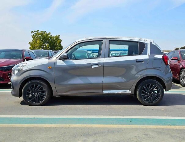 SUZUKI CELERIO GL 2023 БЕНЗИН V4 1.0L A/T