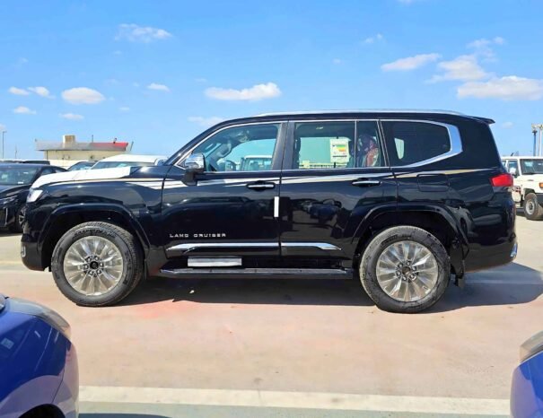 TOYOTA LANDCRUISER VXR TWIN TURBO 2024 DIESEL V6 3.3L A/T
