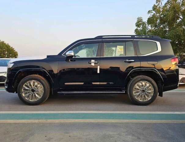 TOYOTA LANDCRUISER LC300 VX 2024 PETROL V6 4.0L A/T