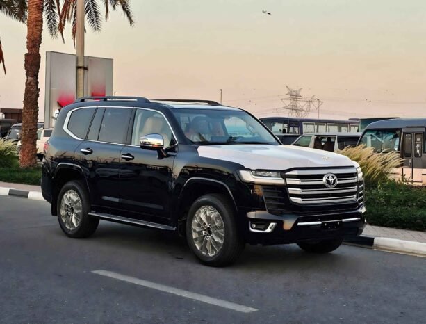 TOYOTA LANDCRUISER VXR 2024 PETROL V6 3.5L A/T