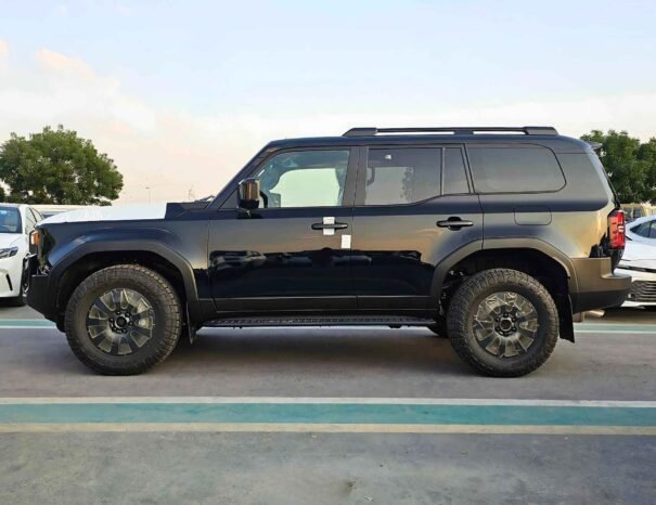 TOYOTA LANDCRUISER PRADO ADVENTURE 2024 V4 2.4T A/T
