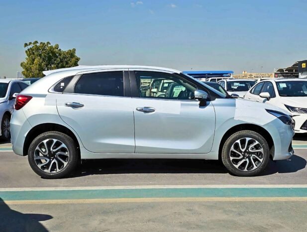 SUZUKI BALENO GXL 2025 PETROL V4 1.5 A/T
