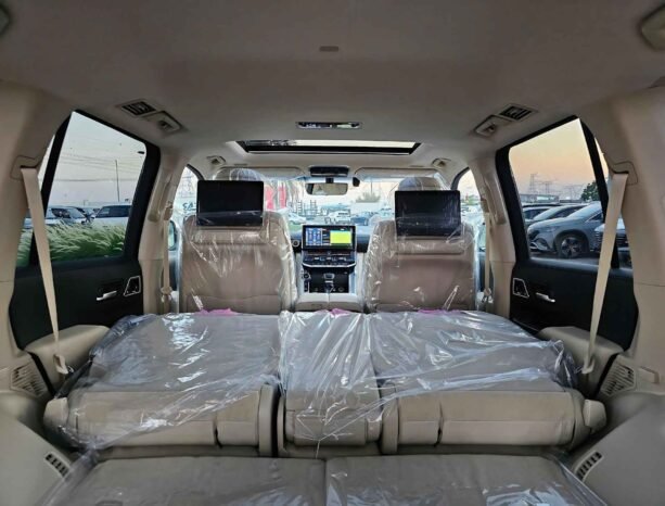 TOYOTA LANDCRUISER VXR 2024 PETROL V6 3.5L A/T