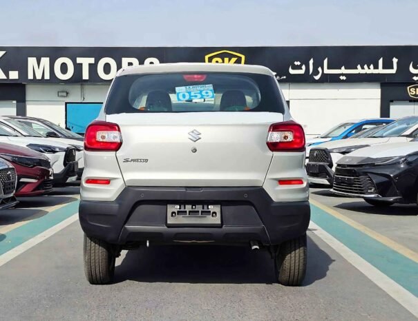 SUZUKI S-PRESSO GL 2023 PETROL V3 1.0L A/T