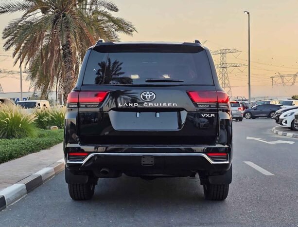 TOYOTA LANDCRUISER VXR 2024 PETROL V6 3.5L A/T