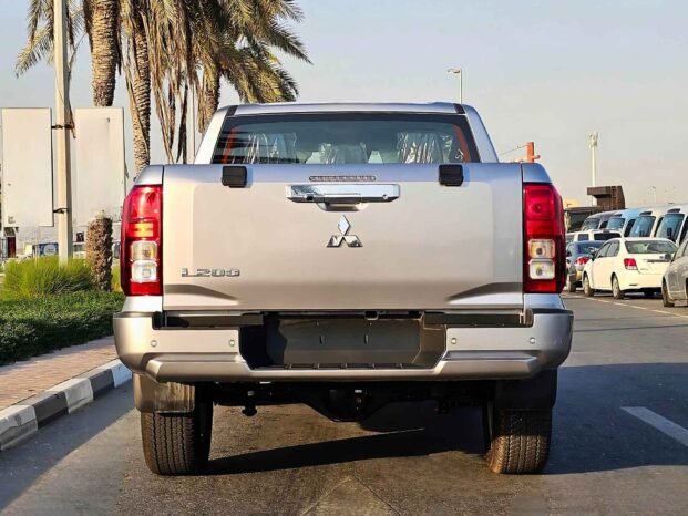 MITSUBISHI L200 GLX 2024 DIESEL V4 2.4L A/T